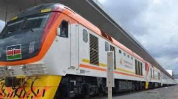 Features included in the app are: Madaraka Express- Online Booking, Train booking, Paybill ...