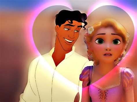 Dp Crossover Couples Disney Princess Fanpop