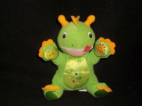 Baby Einstein Musical Dragon Plush Kidsheaveninlisle