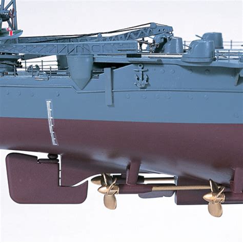 Battleship Yamato 1250 Model Warship De Agostini Modelspace