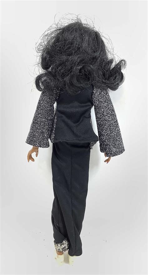 lot vintage 1977 mego diana ross doll