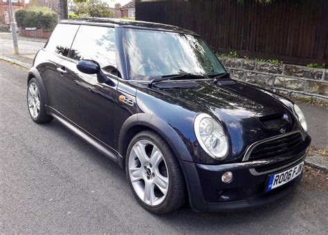 2006 Bmw Mini Cooper S R53 16 New Mot With No Advisories In Hastings East Sussex Gumtree