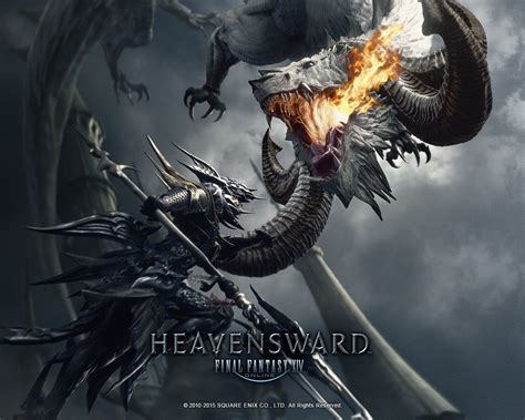 Heavensward's last update left off, stormblood is a story of oppression and rebellion. Галерея — Final Fantasy XIV: A Realm Reborn | Heavensward ...