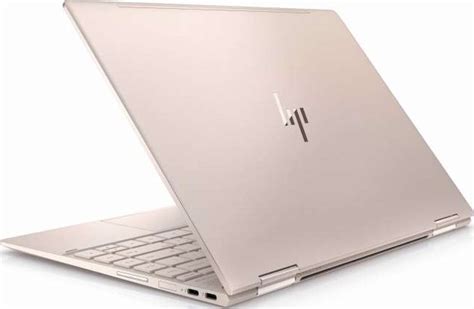 Hp Spectre 13 X360 Convertible Laptop 8th Gen Quad Core I7 8500u 16ghz