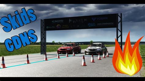 Cnds Drift Session Assettocorsa Youtube