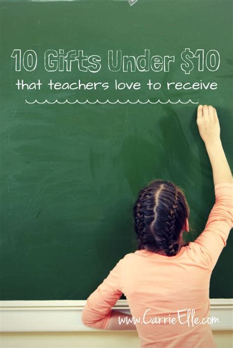 10 Teacher T Ideas Under 10 As Recommended By Teachers I Love