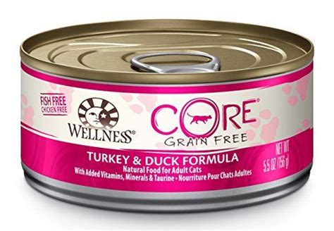 According to most wellness core, dry cat food reviews, both original and rawarev are the top choices among cats. Wellness CORE Natural Canned Grain Free Wet Cat Food ...