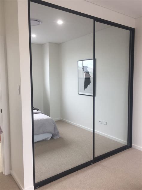 Wardrobe Doors Glass And Mirror Built In Wardrobes Sydney And Shower Screens Sydney
