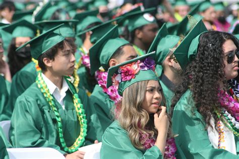 Castro Valley High School Graduation — Castro Valley Forum