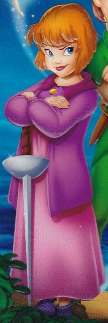 Return To Never Land Princesas Disney Neverland Peter Pan Darling