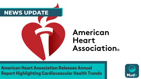 American Heart Association Releases Annual Report Highlighting