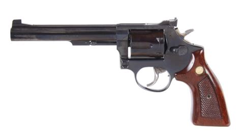 Taurus Mdl 96 Cal 22lr Snjb267612double Action Revolver Chambered In