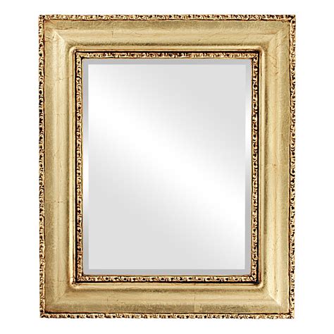Antique Gold Rectangle Mirrors From 164 Free Shipping
