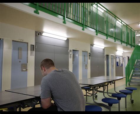 Inside Britain S CUSHIEST Prison Daily Star