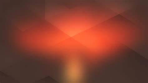 Sunlight Simple Background Sunset Sunrise Triangle Orange Texture