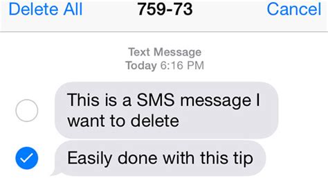 Top 5 Methods On How To Delete Messages On Iphone