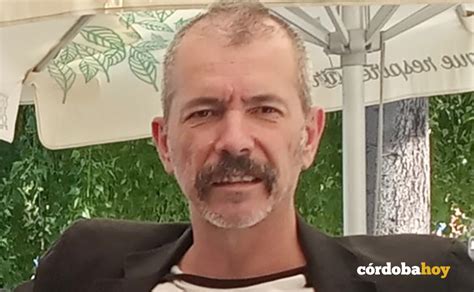 Desaparece En Córdoba Un Hombre Luis Cabrera Desde El Pasado Jueves