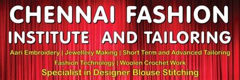 Fashion Designing Courses In Chennai Best Fashion Community College