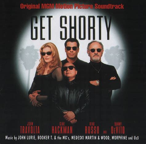 Get Shorty Original Mgm Motion Picture Soundtrack Discogs