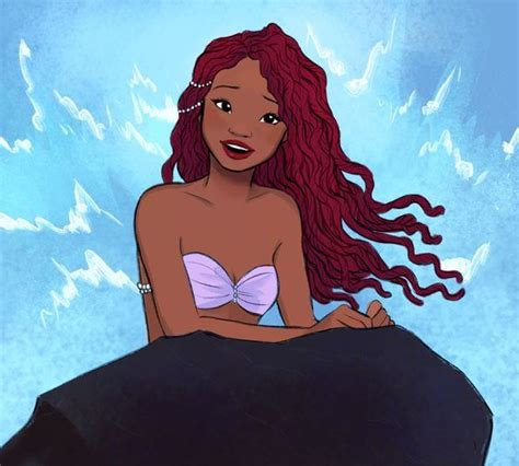 Pin De Llitastar En Princesa Ariel Princesas Disney Dibujos
