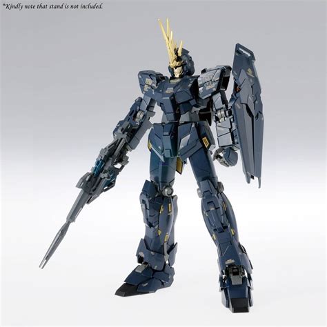 Omg Oh My Gundam Bandai Mg Rx 0 Unicorn Gundam 02 Banshee Verka 61593