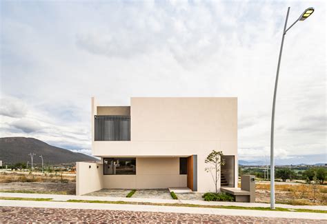 galería de arquitectura en méxico casas para entender el territorio de querétaro 45