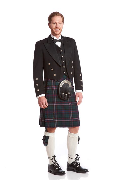Prince Charlie Kilt Outfit Rental The Scottish Company