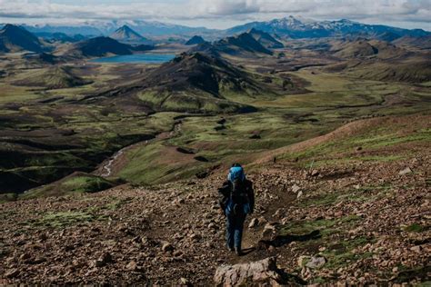 Backpacking The Laugavegur Trail In Iceland What You Need To Know