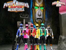 Alternatively, tommy goes with his dino thunder suit because its bonded to him exclusively, and gives the zeonizers to his brother david trueheart (who would also never be shown helmetless or speak). Power Rangers 20- Super Megaforce Cast Helmetless by ...