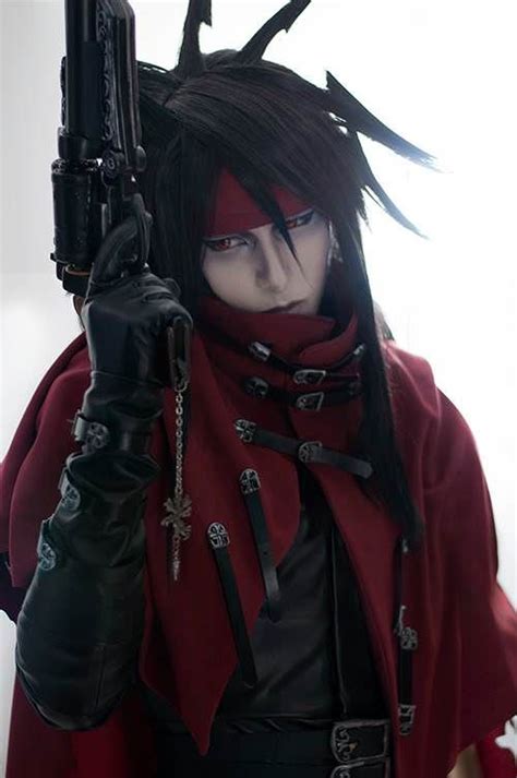 You'll receive email and feed alerts when new items arrive. Vincent Valentine (Final Fantasy VII) by Narcisse Cosplay