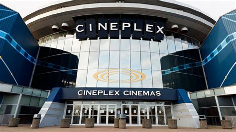 Cineplex Unveils Plans To Reopen Starting June 26 Hollywood Reporter