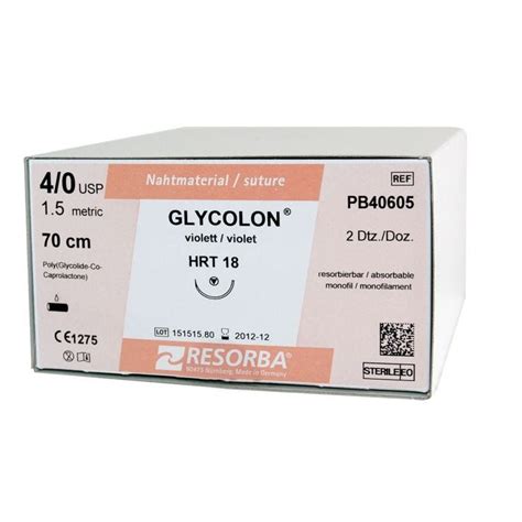 Glycolon Pb41503 5 0 Dsm13