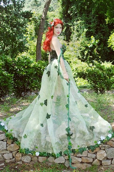 for redheads ivy costume poison ivy cosplay poison ivy costumes