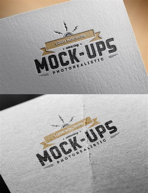 Best Logo Mockup