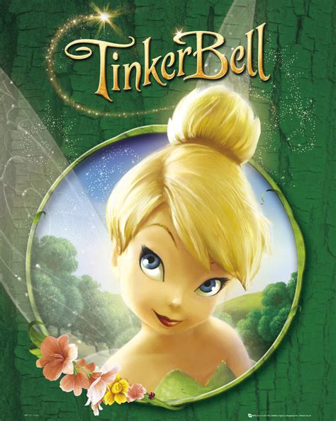Disney fairies is a disney franchise launched in 2005. DISNEY FAIRIES - tinkerbell movie Poster | Sold at Europosters