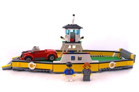 Ferry Lego Set 60119 1 Building Sets City