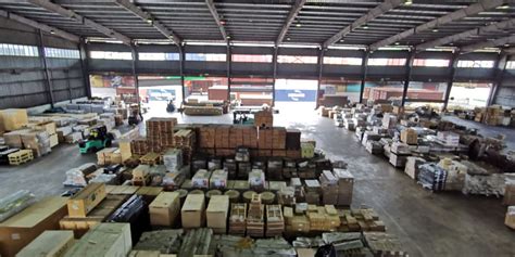Known during colonial times as port swettenham but renamed port klang in july 1972, it is the largest port in the country. CFS Bonded Warehouse Operator Port Klang - Regional ...
