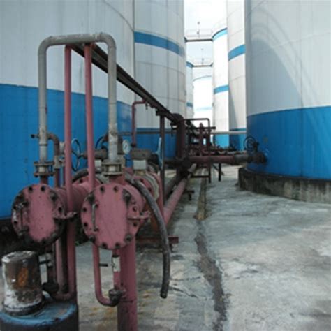 Ioi loders croklaan oils sdn bhd. PACIFIC OILS & FATS INDUSTRIES SDN. BHD. JOHOR PORT PART 1 ...