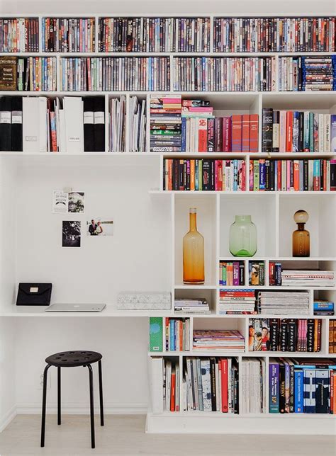 I just needed to do a little customization and the overall project would cost under $1000.00. More Than 30 Awesome Built In Bookshelves | Homedecorlinks