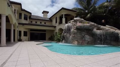 Dustin Johnson Buys 495 Million Florida Home With Private Island