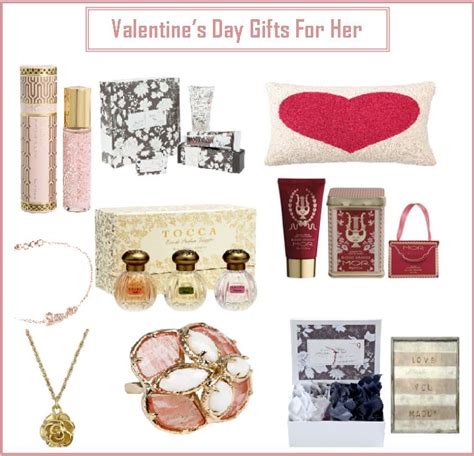 If you're thinking of letting valentine's day pass without showering time to knuckle down and start looking at valentine's day gifts for her, or before you know it it'll be just around the corner. LFG Inspired Lifestyle For The Modern Woman: 10 Fabulous Valentines Day Gifts For Her.