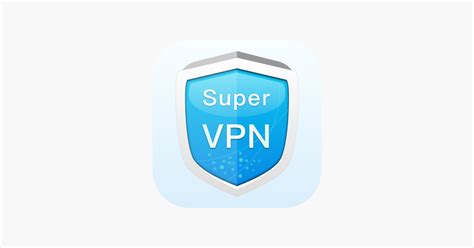 ‎super Vpn Secure Vpn Proxy On The App Store
