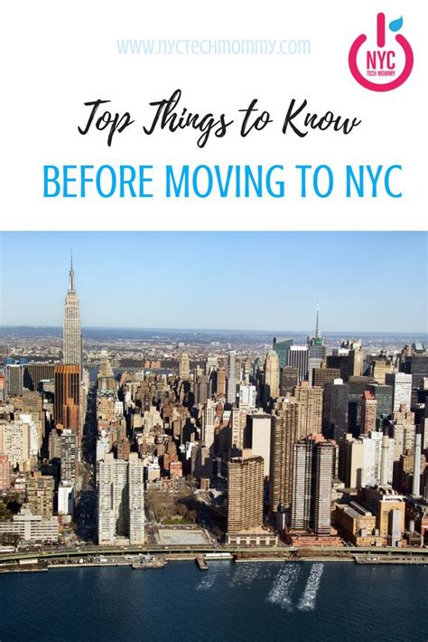 Are You Planning To Move To New York City Here Are The Top Things To