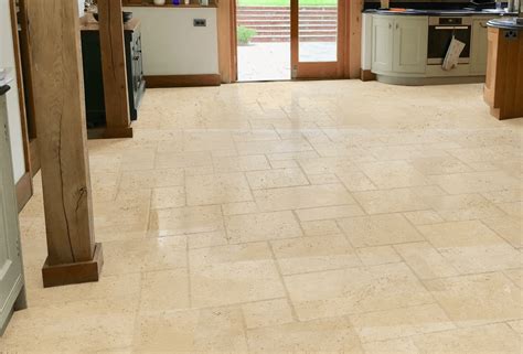 Is Roman Classic And Filled Travertine Tiles A Premuim Stone Work