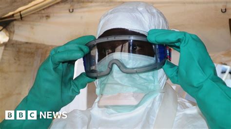 sierra leone village in quarantine after ebola death bbc news