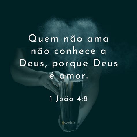 Amor Ao Próximo Versículos