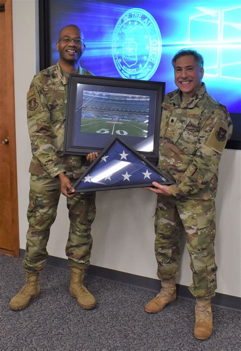 655th Isr Group Deputy Commander Retires After 41 Years Of Service