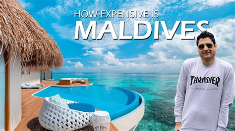 How Expensive Is Maldives Total Cost Per Day In Maldives Youtube