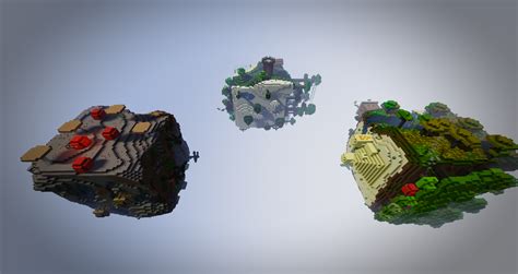 Best Minecraft Cube Survival Map Jessend