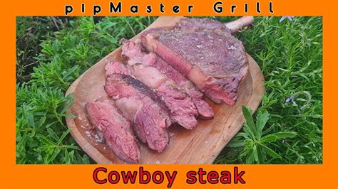 Cowboy Steak 313 Youtube